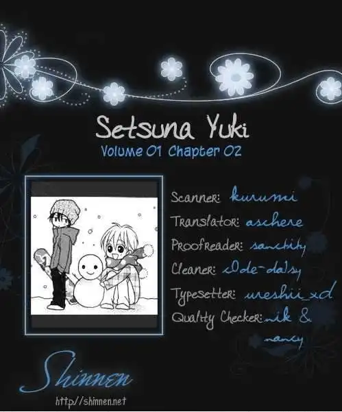 Setsuna Yuki Chapter 2 1